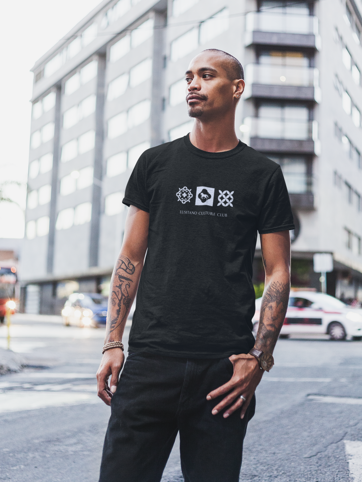 Connection t-shirt