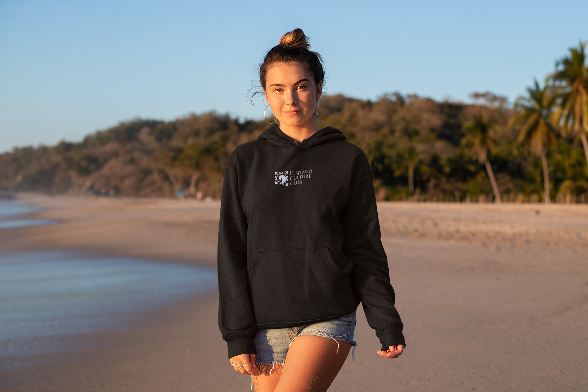 Lusitano Culture Club hoodie