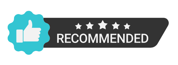 recommended badge