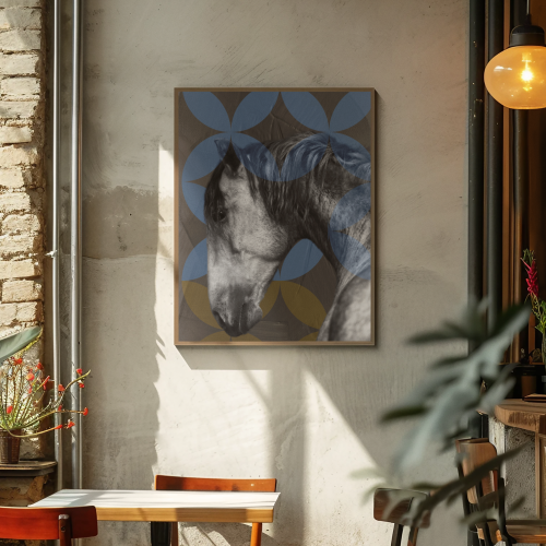 Grace - Living Legacy | Art Poster A0