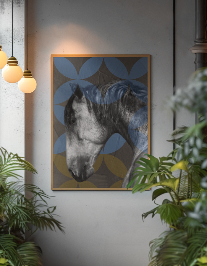 Grace - Living Legacy | Art Poster A0
