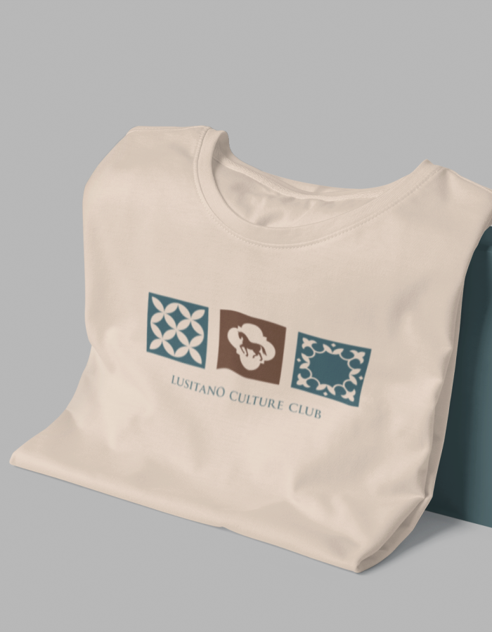Connection | T-shirt | XL | Beige