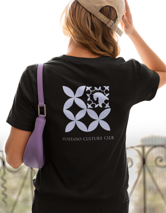 Sparking Change | T-shirt | M | Black | Back design