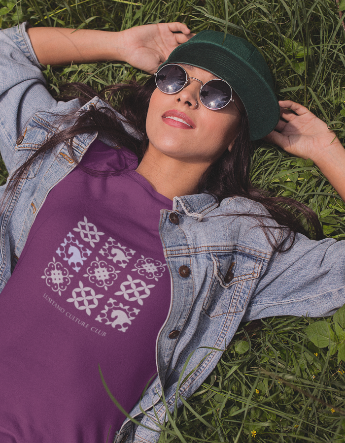 Your Move | T-shirt | L | Plum
