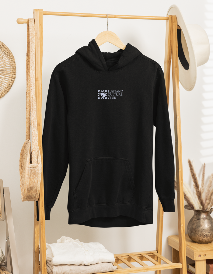 Lusitano Culture CLub | Hoodie | Black | L