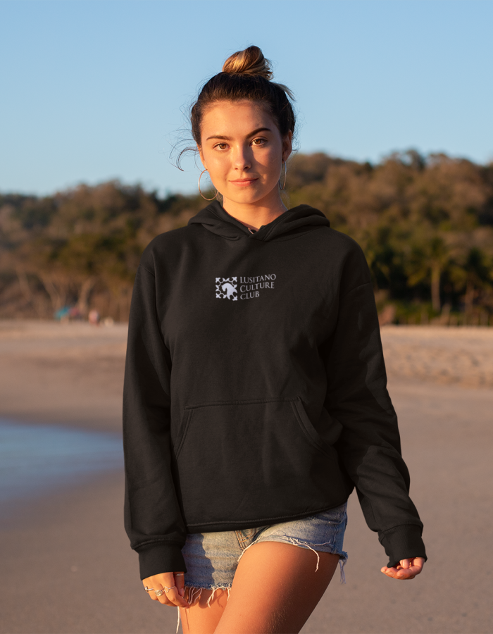 Lusitano Culture CLub | Hoodie | Black | L