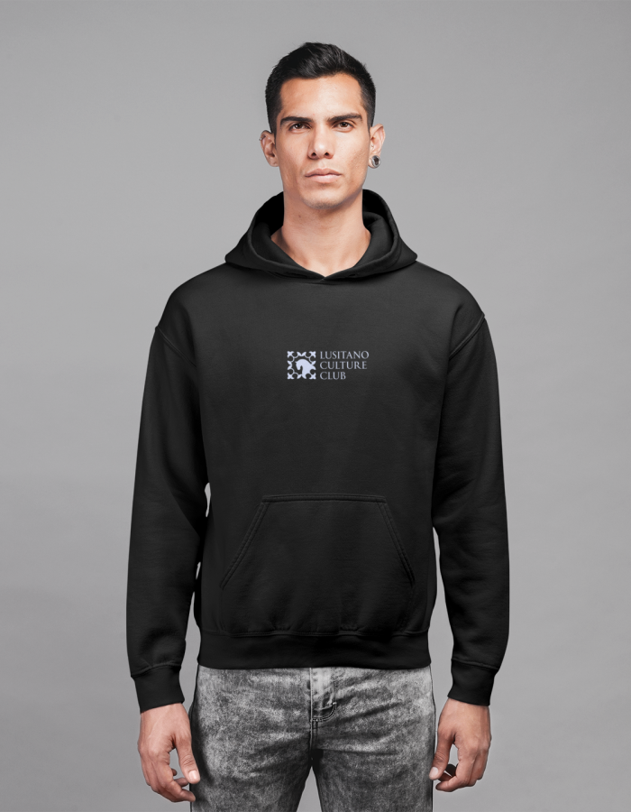 Lusitano Culture CLub | Hoodie | Black | L