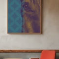 Presence - Living Legacy | Art Poster