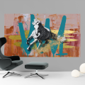 Crossing Generations - Lusitano Artwork