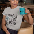 Your Move | T-shirt | L | Grey