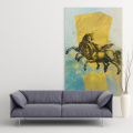 Overcoming | Art Poster