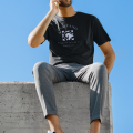 Visionary | T-shirt | XL | Black