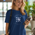 Visionary | T-shirt | XL | Deep Navy