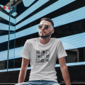 Your Move | T-shirt | L | Grey