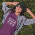 Your Move | T-shirt | L | Plum
