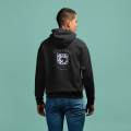 Connection | Hoodie | L | Black - sales