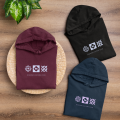 Connection | Hoodie | L | Black - sales
