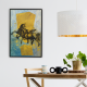Overcoming - Lusitano Poster