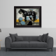 Bond Beyond Barriers - Lusitano Artwork