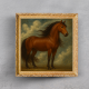 Lusitano horse legend